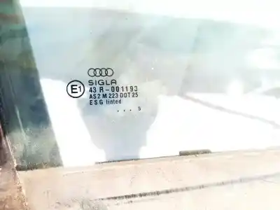 Автозапчастина б/у передній правий місяць для audi a4 avant (b5) 1.8 посилання на oem iam   