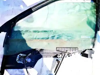 Second-hand car spare part left front glass window for audi 80 (811/813) 1.8 oem iam references 