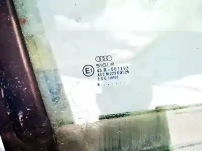 Автозапчастина б/у передній правий місяць для audi a4 avant (b5) 1.9 tdi посилання на oem iam   