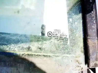 Автозапчасти б/у заднее правое окно за audi a4 avant (b5) 1.9 tdi ссылки oem iam   