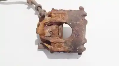 Peça sobressalente para automóvel em segunda mão pinça de travão dianteira esquerda por volkswagen golf ii 1.3 referências oem iam 