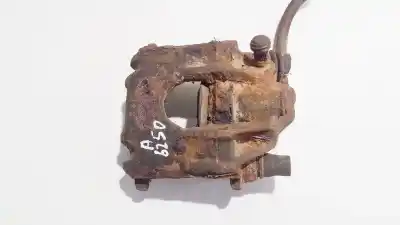 Peça sobressalente para automóvel em segunda mão pinça de travão dianteira direita por volkswagen golf ii 1.3 referências oem iam 