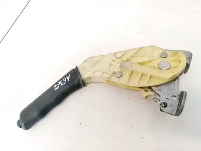 Second-hand car spare part handbrake lever for ford focus turnier (cak) 1.8 tddi turbodiesel cat oem iam references 98ag2780