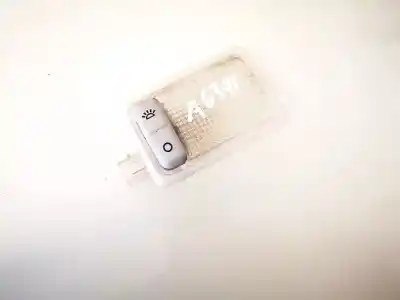 Peça sobressalente para automóvel em segunda mão luz da chapa de matrícula por ford c-max, 2003.01 - 2007.06 1.6 duratorq 66kw 2003.01 - 2010.06 referências oem iam 152940