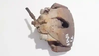 Peça sobressalente para automóvel em segunda mão pinça de travão dianteira esquerda por opel meriva b 1.7 16v cdti referências oem iam fn35725