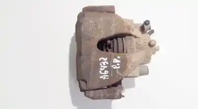 Peça sobressalente para automóvel em segunda mão pinça de travão dianteira direita por opel meriva b 1.7 16v cdti referências oem iam fn35725