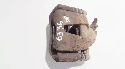 Автозапчасти б/у передний правый тормозной суппорт за fiat stilo multi wagon (192) 1.6 16v ссылки oem iam z0h5422