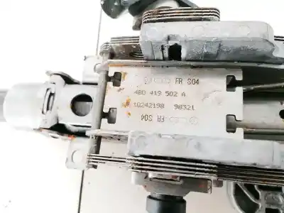 Автозапчастина б/у рульва колонка для audi a6, c5 1997.01 - 2001.08 2.4 121kw 1997.02 - 2005.01 посилання на oem iam 4b0419502a  10242198