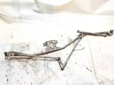 Second-hand car spare part front windscreen wiper linkage for opel zafira a 2.0 dti oem iam references 