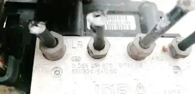Peça sobressalente para automóvel em segunda mão abs por fiat idea (135) 1.9 multijet active plus referências oem iam 0265231672  05032460166, 51761005
