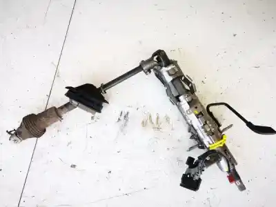 Peça sobressalente para automóvel em segunda mão coluna de direcção por citroen c8 2.2 hdi exclusive referências oem iam 1811551100