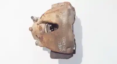 Second-hand car spare part front left brake caliper for opel meriva b 1.7 16v cdti oem iam references fn35725