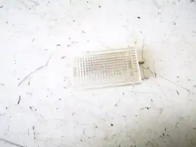 Peça sobressalente para automóvel em segunda mão Luz Da Chapa De Matrícula por AUDI A6 AVANT (4B5) 1.8 T Referências OEM IAM   
