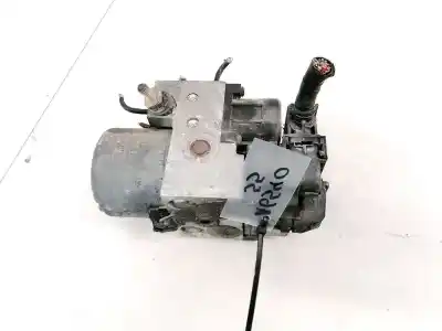Автозапчастина б/у абс для mitsubishi space star (dg0) 1.9 di-d cat посилання на oem iam 0273004489