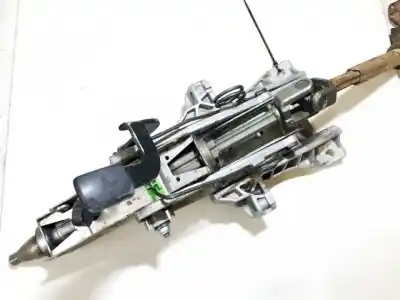 Peça sobressalente para automóvel em segunda mão coluna de direcção por ford c-max, 2003.01 - 2007.06 1.6 duratorq 66kw 2003.01 - 2010.06 referências oem iam 