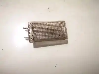 Peça sobressalente para automóvel em segunda mão Luz Da Chapa De Matrícula por AUDI A6, C5 2001.08 - 2005.01 FACELIFT 1.9 TDI 96KW 2001.08 - 2005.01 Referências OEM IAM   