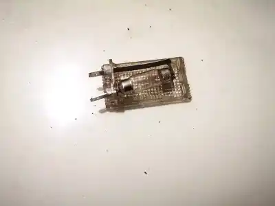 Peça sobressalente para automóvel em segunda mão luz da chapa de matrícula por audi a6, c5 2001.08 - 2005.01 facelift 1.9 tdi 96kw 2001.08 - 2005.01 referências oem iam   