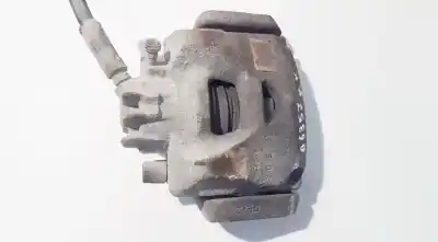 Peça sobressalente para automóvel em segunda mão pinça de travão dianteira esquerda por citroen berlingo 1.6 hdi 75 sx familiar referências oem iam 11360106553