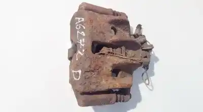 Peça sobressalente para automóvel em segunda mão pinça de travão dianteira direita por citroen evasion 2.0 hdi sx referências oem iam 323248187