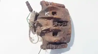 Peça sobressalente para automóvel em segunda mão pinça de travão dianteira esquerda por citroen evasion 2.0 hdi sx referências oem iam 