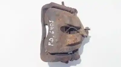 Peça sobressalente para automóvel em segunda mão pinça de travão dianteira direita por fiat ulysse (179) 2.2 jtd dynamic referências oem iam 6028a826