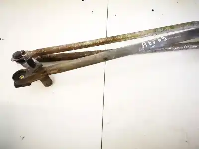 Second-hand car spare part front windscreen wiper linkage for ford focus turnier (cak) 1.8 tddi turbodiesel cat oem iam references   