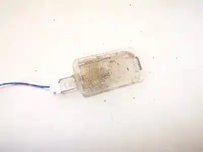 Peça sobressalente para automóvel em segunda mão luz da chapa de matrícula por honda fr-v (be) 2.2 ctdi executive referências oem iam 