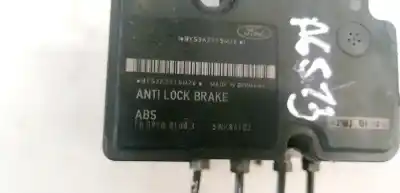 Peça sobressalente para automóvel em segunda mão abs por mazda 3 (bk) 1.6 di turbo referências oem iam 10097001083  10.0970-0108.3, 5wk84102, 3m51-2m110-ca