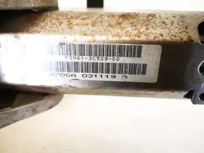 Автозапчастина б/у рульва колонка для mazda 3 (bk) 1.6 di turbo посилання на oem iam 3n613c529dd  3n61-3c529-dd