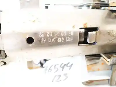 Second-hand car spare part steering column for skoda fabia (6y2/6y3) 1.4 tdi cat (amf) oem iam references 6q1419501ad  