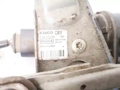 Автозапчасти б/у передняя чистая артикуляция за mazda 3 (bk) 1.6 di turbo ссылки oem iam bn8v6737xa  bn8v-6737xa, f00s2s2698