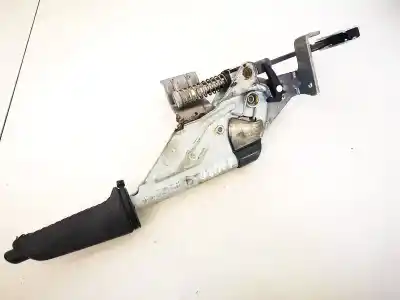 Pièce détachée automobile d'occasion levier de frein a main pour bmw 3-series, e90 / e91 / e93 2005.02 - 2009.01 320 d 120kw 2005.01 - 2011.12 références oem iam 3440677013102