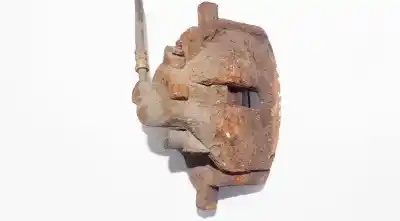 Tweedehands auto-onderdeel remklauw links voor voor ford galaxy (vx) 1.9 tdi cat oem iam-referenties 