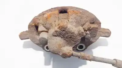 Peça sobressalente para automóvel em segunda mão pinça de travão dianteira direita por ford galaxy (vx) 1.9 tdi cat referências oem iam   