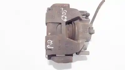 Автозапчастина б/у передній правий гальмівний супорт для renault grand scénic iii (jz0/1_) 1.5 dci посилання на oem iam m279