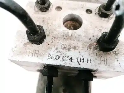 Second-hand car spare part abs for audi a6 avant (4b5) 2.5 tdi oem iam references 0273004286  8e0614111h