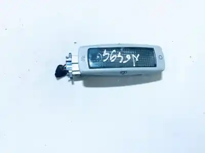 Second-hand car spare part licence plate light for volkswagen new beetle (9c1/1c1) 1.9 tdi oem iam references 3b0947291