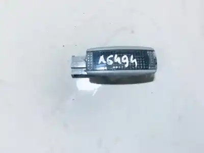 Second-hand car spare part licence plate light for volkswagen new beetle (9c1/1c1) 1.9 tdi oem iam references 3b0947113