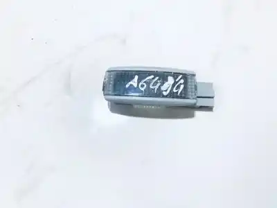 Second-hand car spare part licence plate light for volkswagen new beetle (9c1/1c1) 1.9 tdi oem iam references 3b0947113