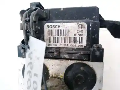 Second-hand car spare part abs for volkswagen passat variant (3b5) 1.9 tdi oem iam references 0273004281  0265216559, 8d0614111ab