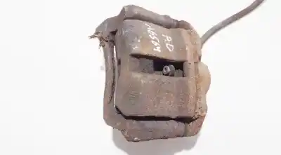 Peça sobressalente para automóvel em segunda mão pinça de travão dianteira direita por dacia sandero 1.6 cat referências oem iam 82475