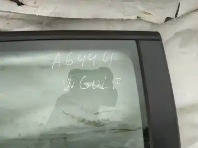 Автозапчастина б/у задне праве скло для volkswagen golf v variant (1k5) 1.4 посилання на oem iam   
