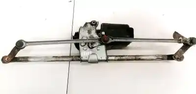 Peça sobressalente para automóvel em segunda mão mecanismo de escova dianteira por fiat doblo (119) 1.3 16v multijet dynamic pan. referências oem iam 