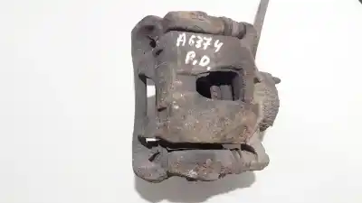 Second-hand car spare part front right brake caliper for toyota corolla verso (e12) 2.0 turbodiesel cat oem iam references 