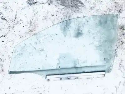 Peça sobressalente para automóvel em segunda mão vidro dianteiro esquerdo por opel astra g caravan 1.6 referências oem iam 