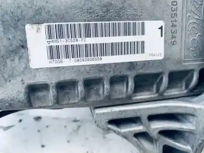 Peça sobressalente para automóvel em segunda mão coluna de direcção por ford focus ii (da_, hcp, dp) 1.4 referências oem iam 4m513c529fc  4m51-3c529-fc, 06092606559