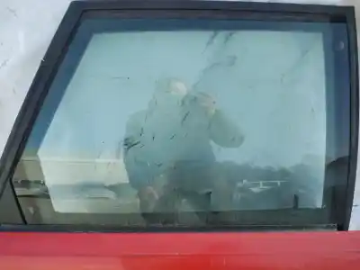 Peça sobressalente para automóvel em segunda mão vidro traseiro direito por audi 80 b4 avant (8c5) 1.9 tdi referências oem iam 