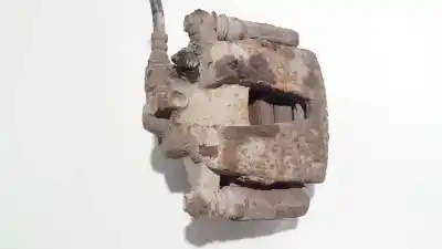 Peça sobressalente para automóvel em segunda mão pinça de travão dianteira esquerda por fiat doblo (119) 1.3 16v multijet dynamic pan. referências oem iam 