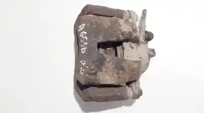 Peça sobressalente para automóvel em segunda mão pinça de travão dianteira direita por fiat doblo (119) 1.3 16v multijet dynamic pan. referências oem iam 