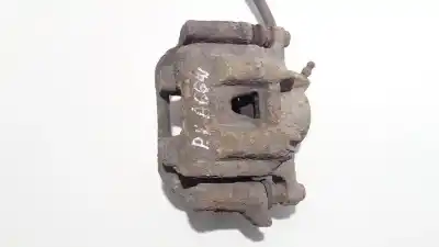 Peça sobressalente para automóvel em segunda mão pinça de travão traseira esquerda por toyota avensis wagon (t25) 2.0 d-4d executive referências oem iam 